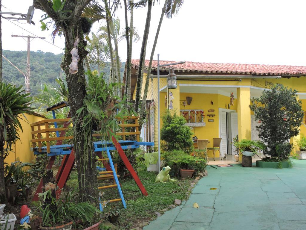 Pousada Sorocotuba - Piscina Aquecida Guarujá Extérieur photo