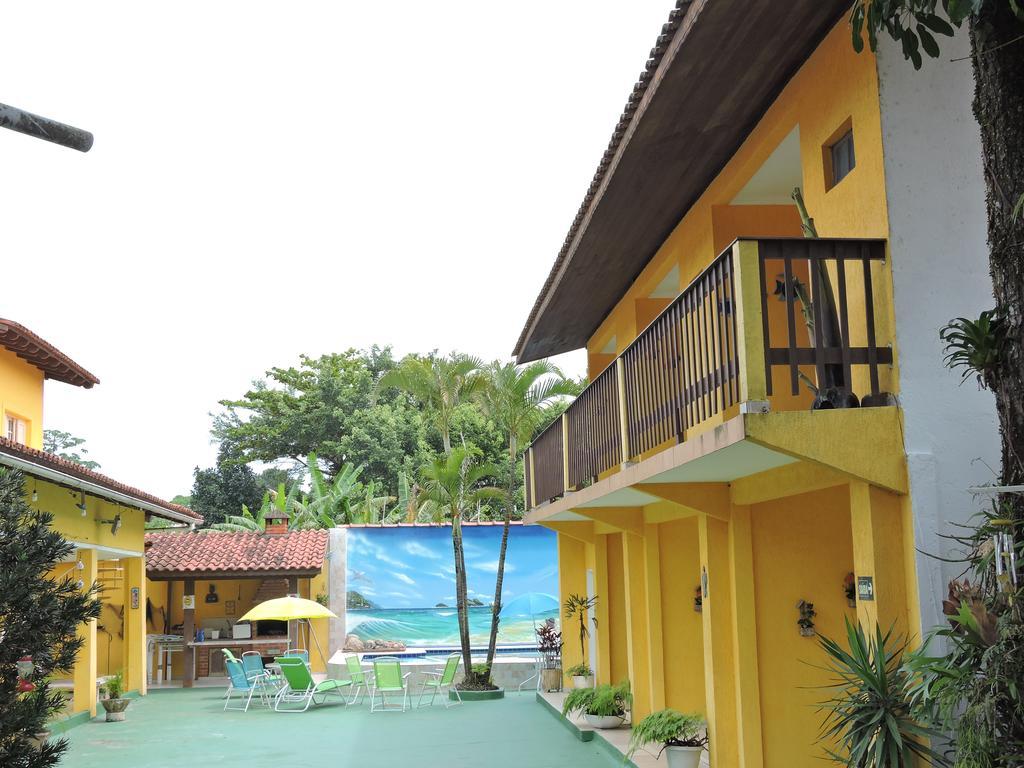 Pousada Sorocotuba - Piscina Aquecida Guarujá Extérieur photo