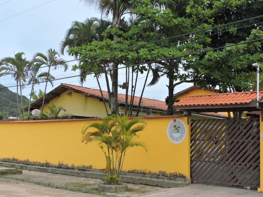 Pousada Sorocotuba - Piscina Aquecida Guarujá Extérieur photo