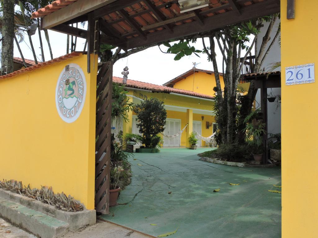 Pousada Sorocotuba - Piscina Aquecida Guarujá Extérieur photo