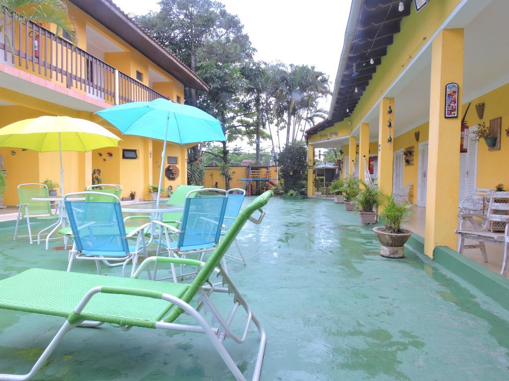 Pousada Sorocotuba - Piscina Aquecida Guarujá Extérieur photo