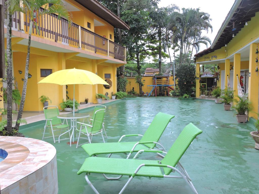 Pousada Sorocotuba - Piscina Aquecida Guarujá Extérieur photo