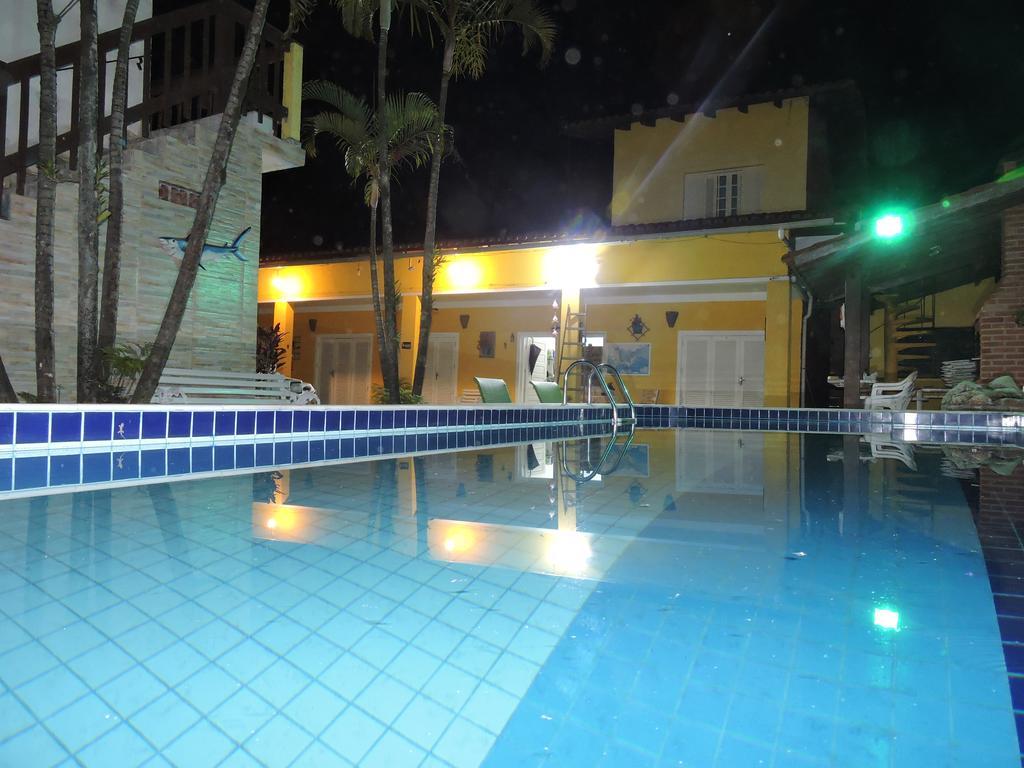 Pousada Sorocotuba - Piscina Aquecida Guarujá Extérieur photo