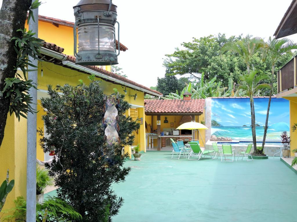 Pousada Sorocotuba - Piscina Aquecida Guarujá Extérieur photo