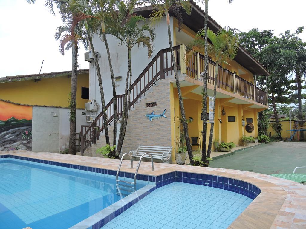 Pousada Sorocotuba - Piscina Aquecida Guarujá Extérieur photo