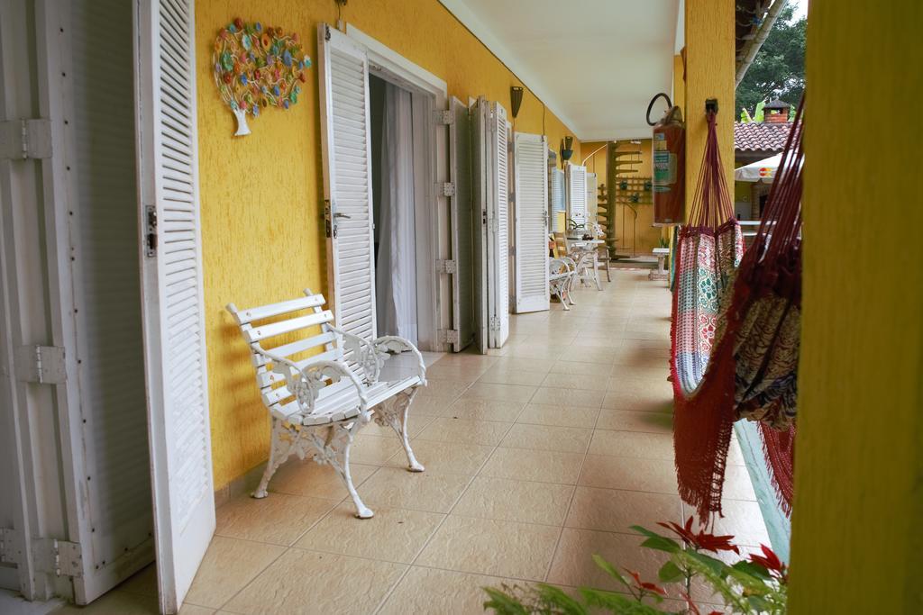 Pousada Sorocotuba - Piscina Aquecida Guarujá Extérieur photo