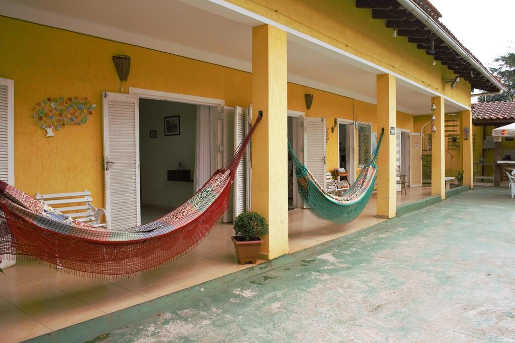 Pousada Sorocotuba - Piscina Aquecida Guarujá Extérieur photo
