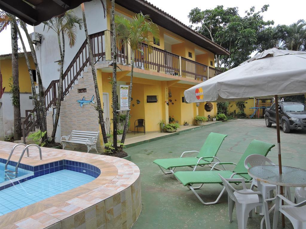 Pousada Sorocotuba - Piscina Aquecida Guarujá Extérieur photo