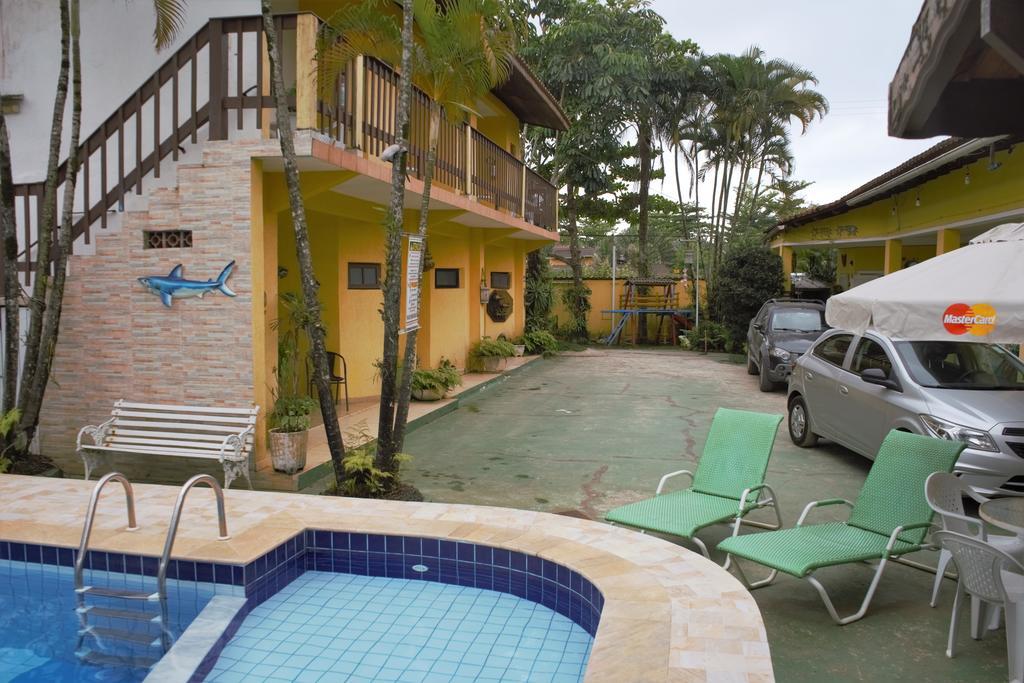 Pousada Sorocotuba - Piscina Aquecida Guarujá Extérieur photo