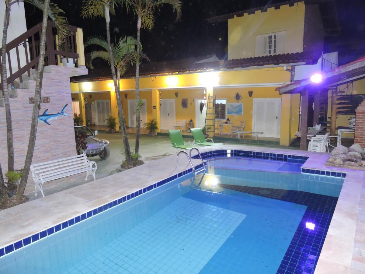 Pousada Sorocotuba - Piscina Aquecida Guarujá Extérieur photo